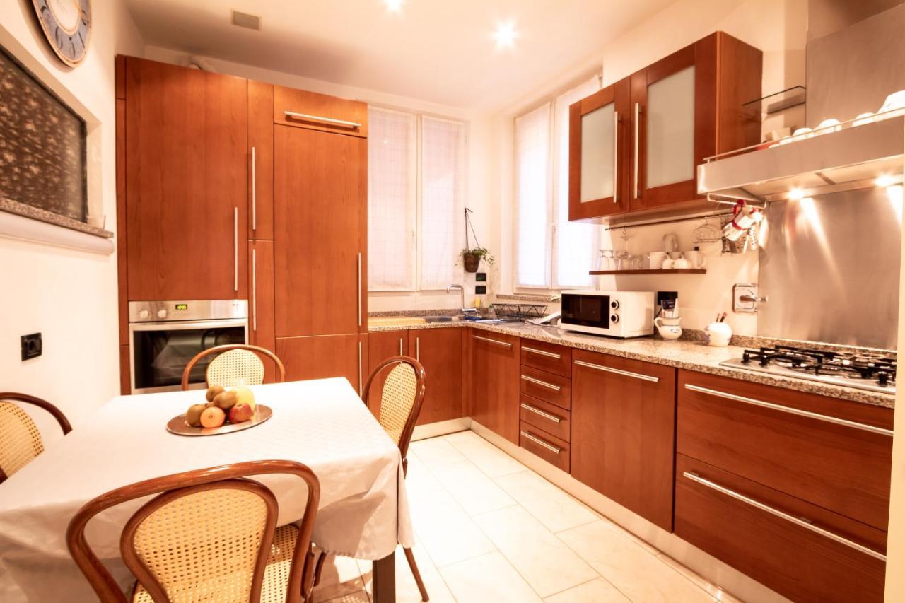 Realkasa Piazza Maggiore Apartment Bologna Buitenkant foto